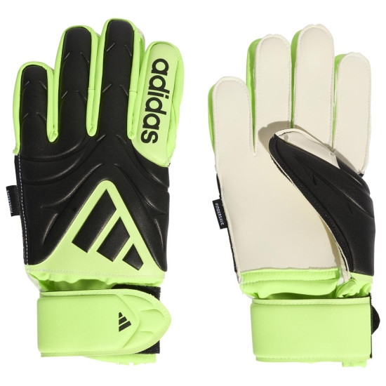 Adidas Παιδικά γάντια τερματοφύλακα Copa Match Fingersave Goalkeeper Gloves Adidas Παιδικά γάντια τερματοφύλακα Copa Match Fingersave Goalkeeper Gloves
